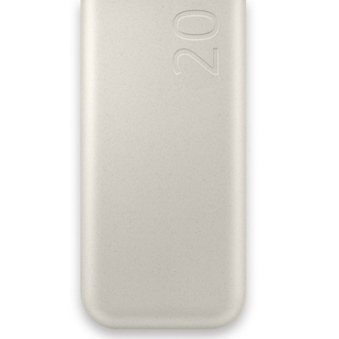 삼성전자 0.3m 케이블 포함 C타입 PD PPS 유선 3포트 초고속 충전 보조배터리 45W 이미지 2