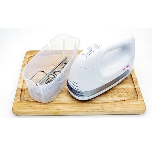 오펠 핸드믹서 솔직 후기 | 실사용자 리뷰 분석 - 상품 이미지 4