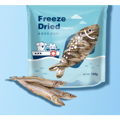 조이펫 반려동물 동결건조 간식 솔직 후기 | 실제 사용자 리뷰 총정리 - 상품 이미지 2