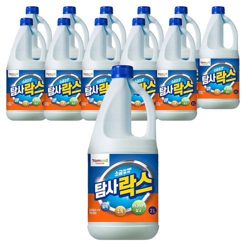 탐사 락스, 2L, 12개
