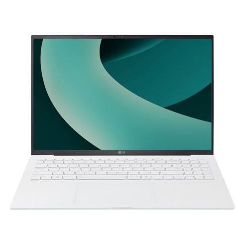 LG전자 2025 그램 AI 16 코어Ultra5, 스노우 화이트, 16Z90T-GA50K, 256GB, 16GB, WIN11 Home
