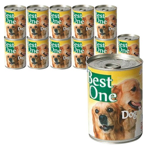 몽이 전연령용 캔 강아지 습식사료 솔직 후기 | 실제 사용자 리뷰 총정리 썸네일