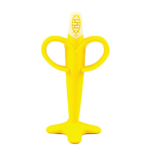 퍼펙션 바나나 치발기, nozzle, 노랑, 1개