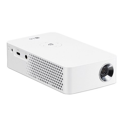 LG전자 미니빔TV 빔 프로젝터, PH30JG