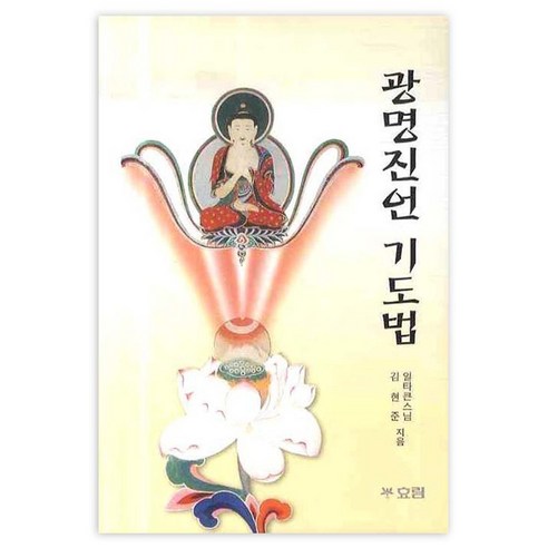 광명진언 기도법, 효림
