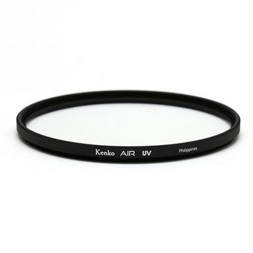 겐코 슬림형 UV 코팅 필터 Kenko AIR UV, Kenko AIR UV 52mm