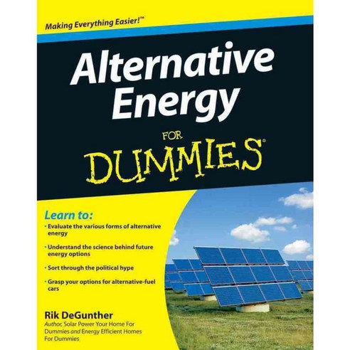 Alternative Energy for Dummies
