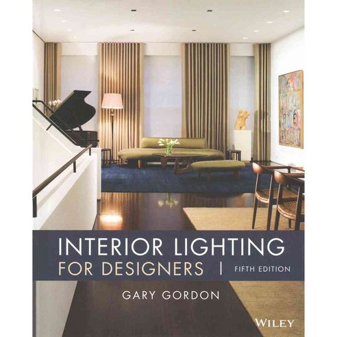 Interior Lighting for Designers, John Wiley & Sons Inc - 建築 | 酷澎