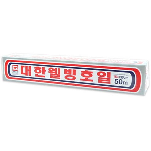 대한웰빙은박접시 호일 30cm x 50m x 16μ - 쿠킹호일 | 쿠팡