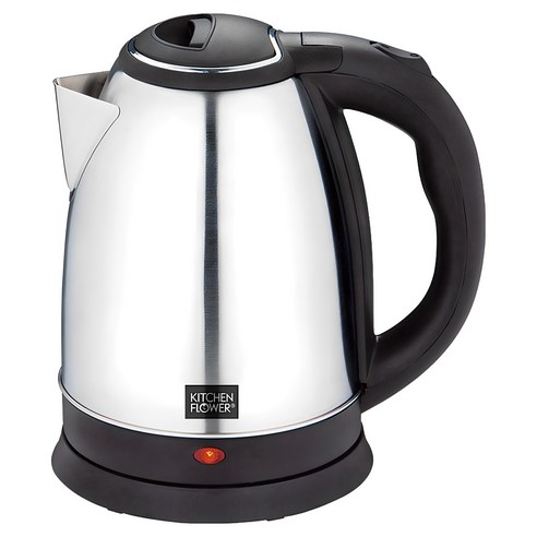 키친플라워 초고속 가열 스텐 304 알파전기주전자는 최고의 성능과 안전성을 제공하는 믿을 수 있는 주방 도구입니다.