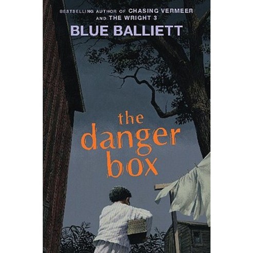 The Danger Box 精裝版, Scholastic Press - 各類型 | 酷澎