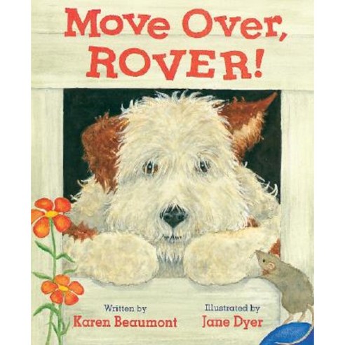 Move Over Rover! 精裝版, Harcourt Children's Books - 動物 | 酷澎