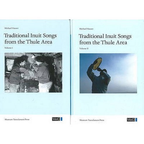 Traditional Inuit Songs from the Thule Area Hardcover - 음악일반/교양 | 쿠팡