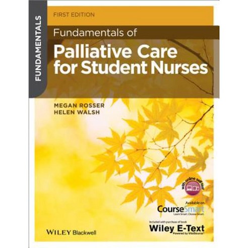 Fundamentals of Palliative Care for Student Nurses 平裝版, Wiley-Blackwell ...