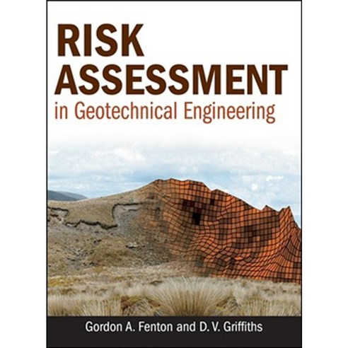 Risk Assessment in Geotechnical Engineering 精裝版, Wiley - 土木環境工程學 | 酷澎