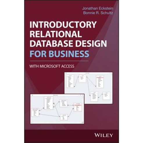 Introductory Relational Database Design for Business with Microsoft ...