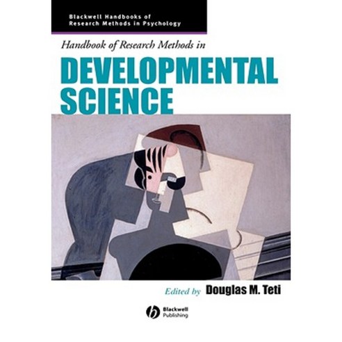Handbook of Research Methods in Developmental Science 精裝版, Wiley ...
