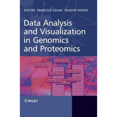 Data Analysis and Visualization in Genomics and Proteomics 精裝版, Wiley ...