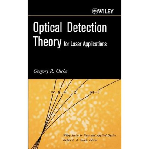 Optical Detection Theory for Laser Applications 精裝版, Wiley-Interscience ...