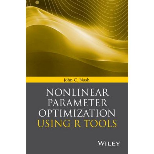 Nonlinear Parameter Optimization Using R Tools 精裝版 - 數學 | 酷澎