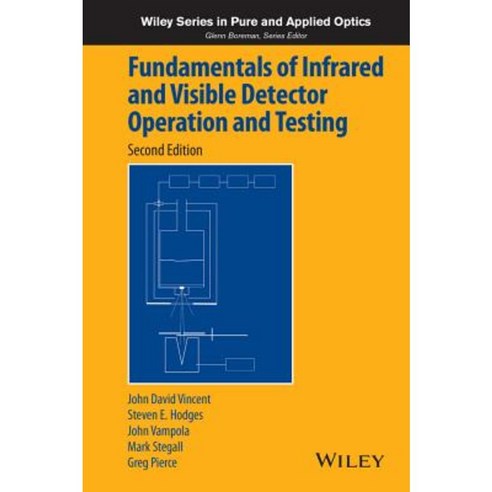 Fundamentals of Infrared and Visible Detector Operation and Testing 精裝版 ...