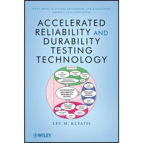 Accelerated Reliability and Durability Testing Technology 精裝版, Wiley ...