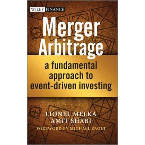 Merger Arbitrage (Wiley Finance) 【公式通販】