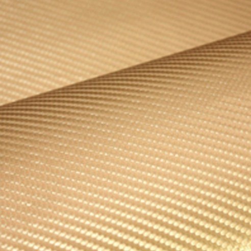 카본 패브릭 시트지 1350 x 500 mm, 사선GOLD, 1개
