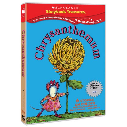 LEVEL 11 SCHOLASTIC CHRYSANTHEMUM, 1CD - DVD/藍光 | 酷澎