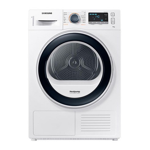 삼성전자 세탁건조기 9kg 방문설치, DV90M5200MW, 화이트