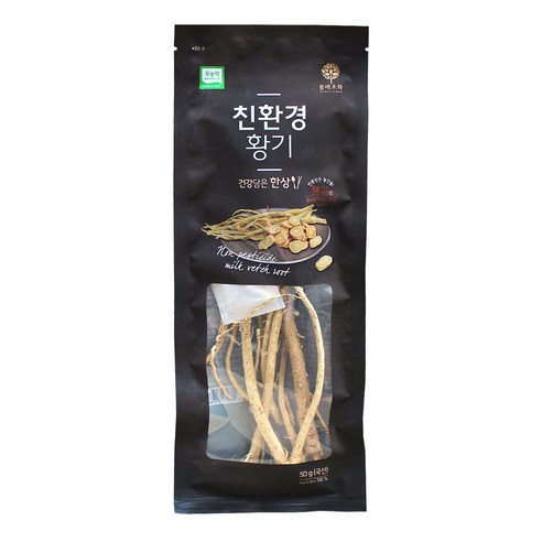 몸애조화 친환경 황기 한차재료 50g, 1개 맛있게 먹은 솔직 후기 썸네일
