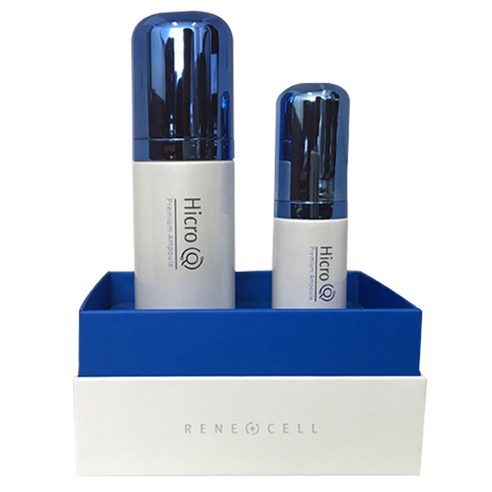 Rene Cell 潤妮秀Hicro Q Premium安瓶120ml+30ml, 1組- 精華| 酷澎