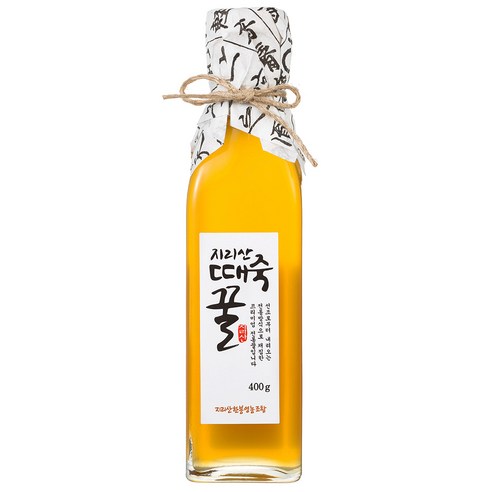 지리산한봉영농조합 국내산 때죽꿀 400g, 1개 솔직 후기 | 실사용자 리뷰 분석 썸네일
