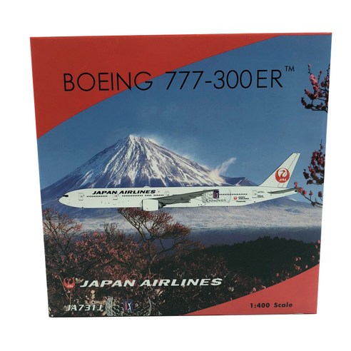 Phoenix飛機模型1/400 JAL B777-300ER JA731J PGA TOUR CHAMPIONS