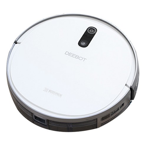 ECOVACS 로봇청소기 DEEBOT 710(DS3G), 화이트