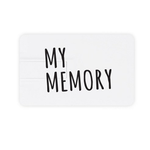 memorette Micro 5-pin卡型OTG隨身碟 MC90 My Memory - USB 隨身碟 | 酷澎