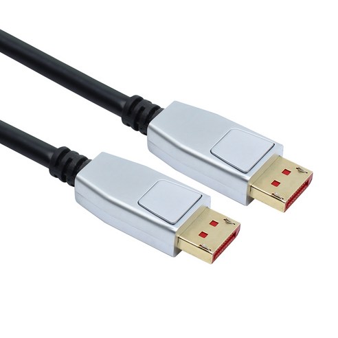 넥시 DP to DP 모니터 케이블 V1.4 디스플레이포트, 1개, 5m