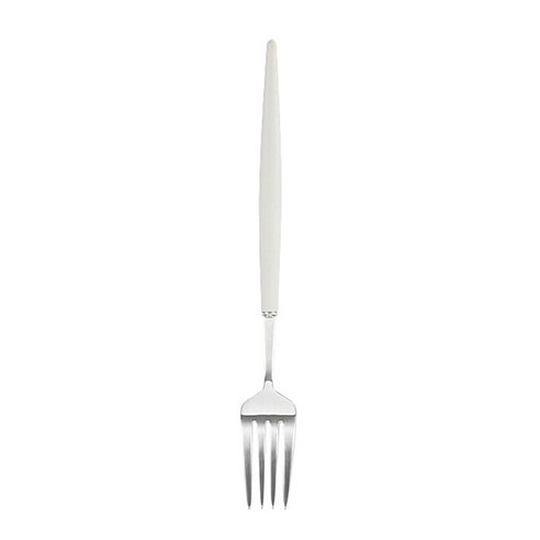 백산 보겐 에펠 샤틴 커트러리 디너포크 DF, 화이트, 1개 화이트, 1개