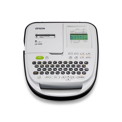 엡손 라벨 프린터로 소중한 시간을 절약하세요