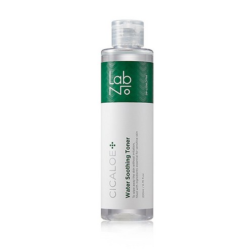 LabNo Cicaloe 舒緩爽膚水, 1個, 200毫升 - 面霜 | 酷澎