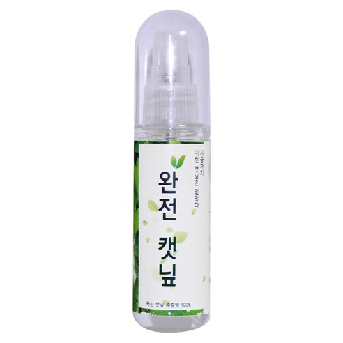 완전 캣닢 스프레이, 50ml, 1개