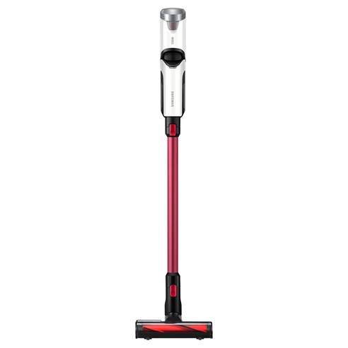 삼성전자 뉴 파워건 스틱청소기, VS75N8011KR, Airborne Red