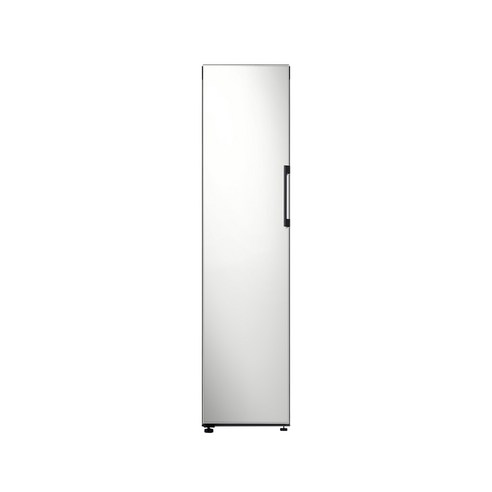 삼성전자 비스포크 키친핏 변온냉장고 방문설치, RZ24R560035, Glam White