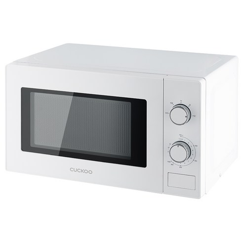 쿠쿠 전자레인지 다이얼식 20L 후기 분석 - 에너지 소비효율