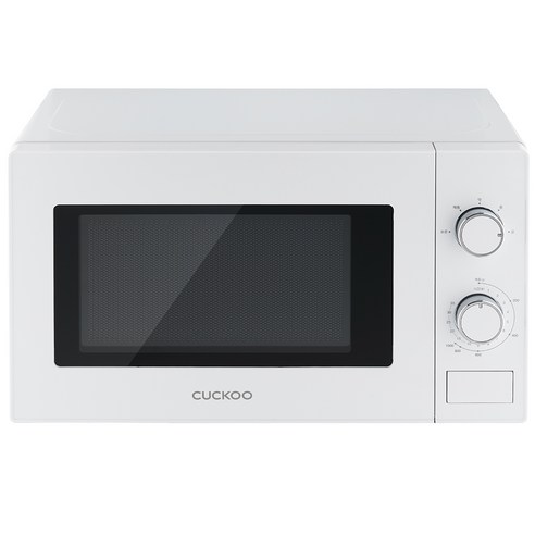 쿠쿠 전자레인지 다이얼식 20L 후기 분석 - 후면 전원선