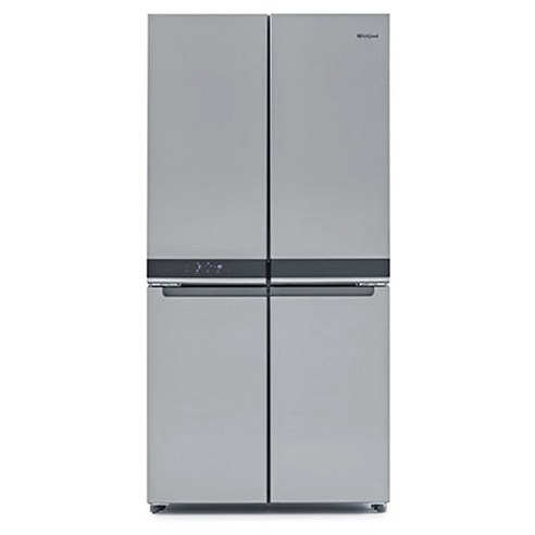 월풀 세미 빌트인 주피터 600L 4도어 양문형 냉장고 방문설치 개봉기 | 실사용 후기 - 상품 이미지 1