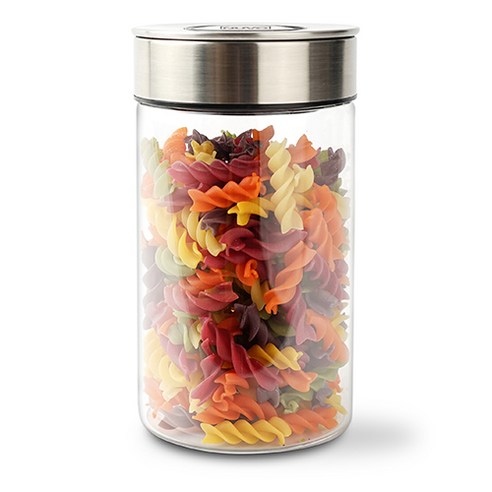 누보 원터치 밀폐용기, 1L, 1개 구성품 × 수량, 1L × 1개 섬네일