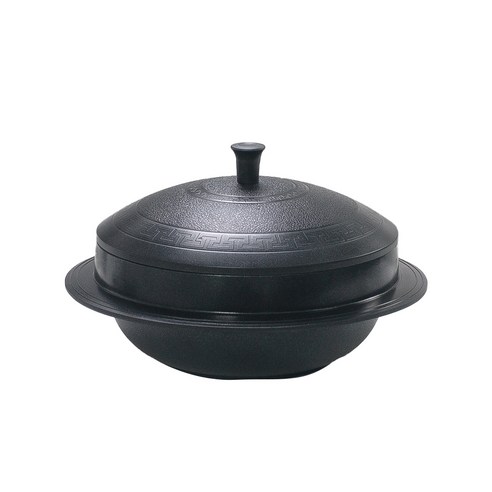 퀸센스 올비아 세라믹 코팅 인덕션 가마솥, 20cm, 단일 색상, 1개