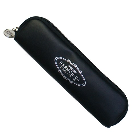 HDC영창 24홀 트레몰로 하모니카 YH-24G + 가죽케이스 실사용 후기 | 효과 있을까? - 상품 이미지 4