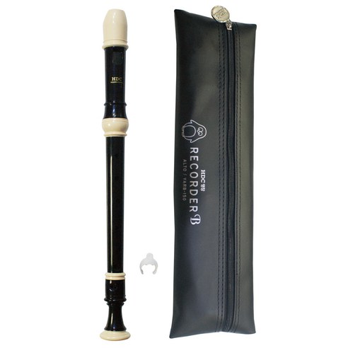 HDC영창 알토 바로크식 리코더 YARB-150 + 가방 실사용 후기 | 효과 있을까? - 상품 이미지 1